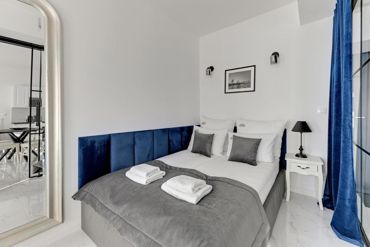 Dluga Boutique Apartment By Downtown Apartments Gdansk Dış mekan fotoğraf