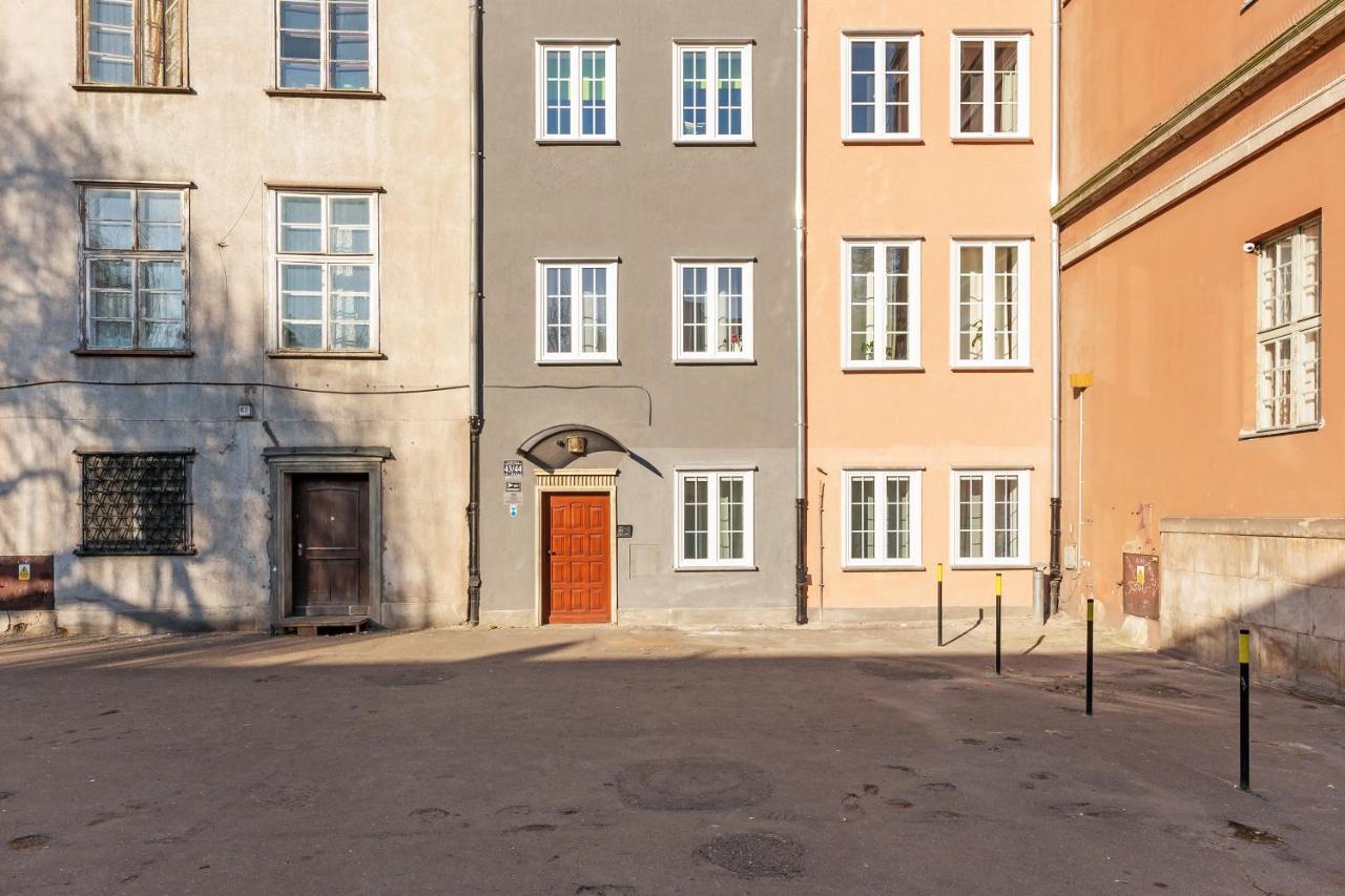 Dluga Boutique Apartment By Downtown Apartments Gdansk Dış mekan fotoğraf