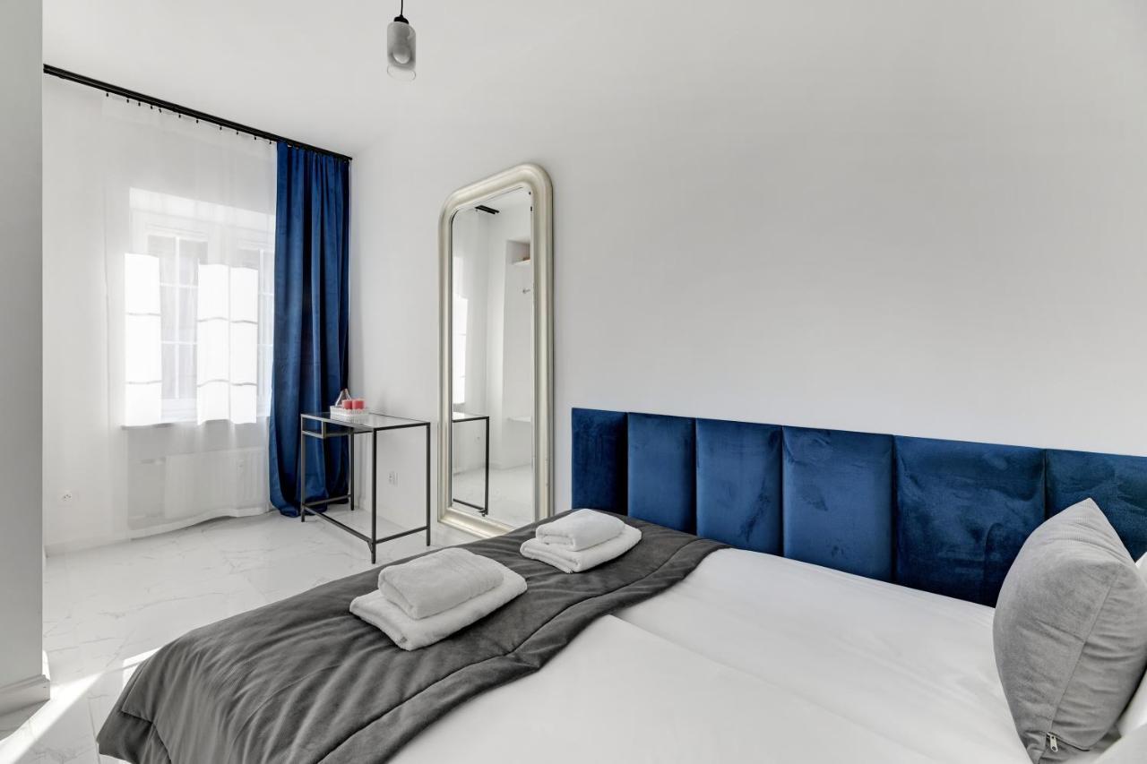 Dluga Boutique Apartment By Downtown Apartments Gdansk Dış mekan fotoğraf