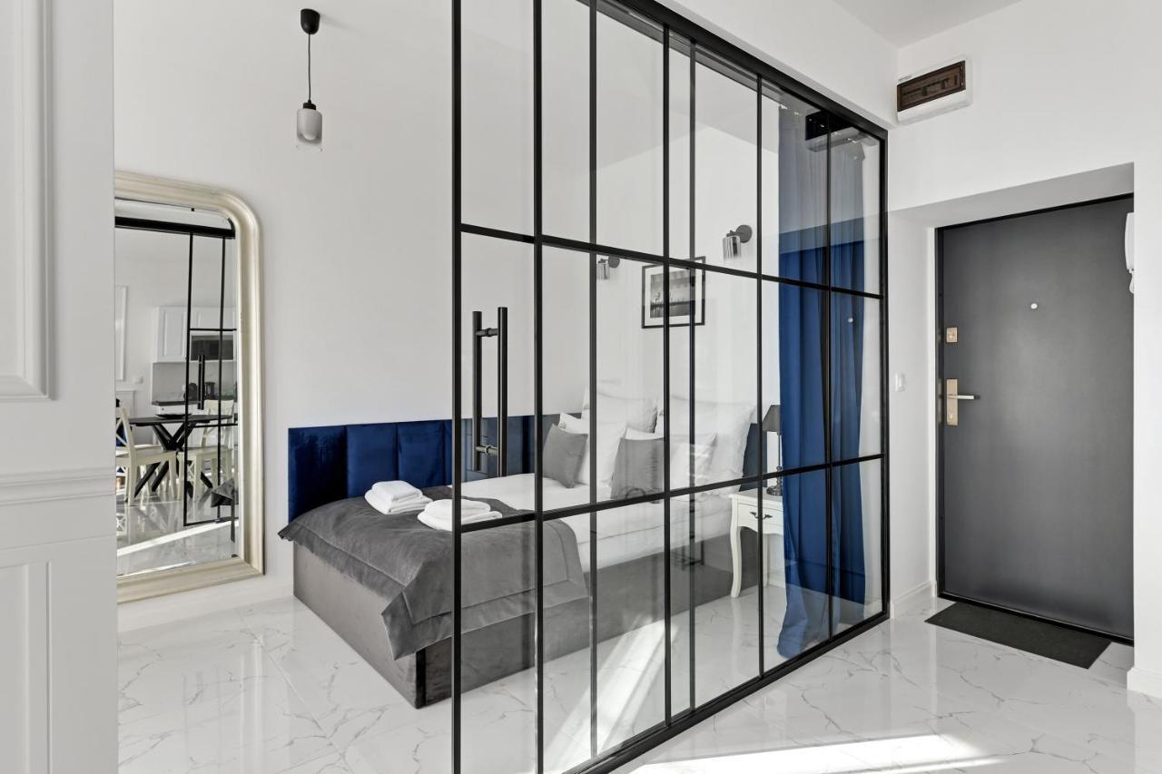 Dluga Boutique Apartment By Downtown Apartments Gdansk Dış mekan fotoğraf