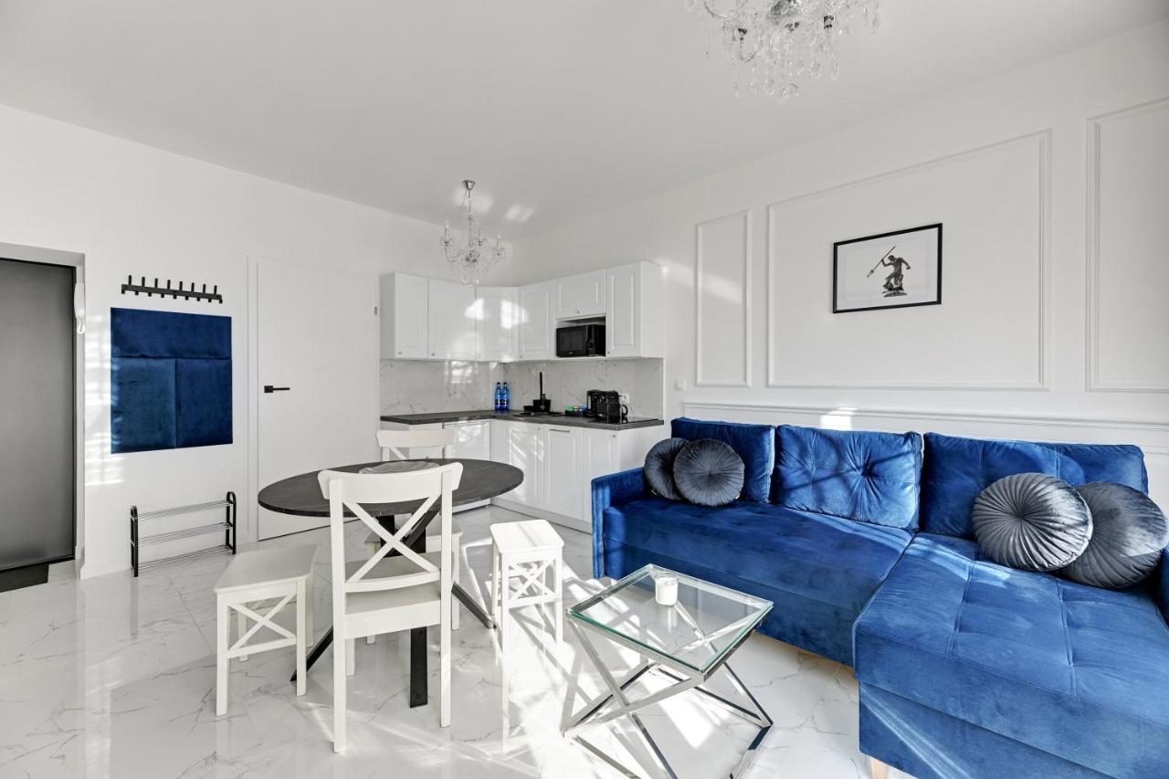 Dluga Boutique Apartment By Downtown Apartments Gdansk Dış mekan fotoğraf