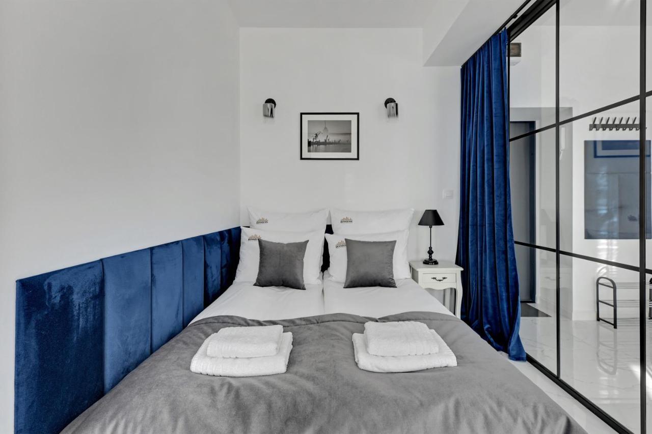 Dluga Boutique Apartment By Downtown Apartments Gdansk Dış mekan fotoğraf