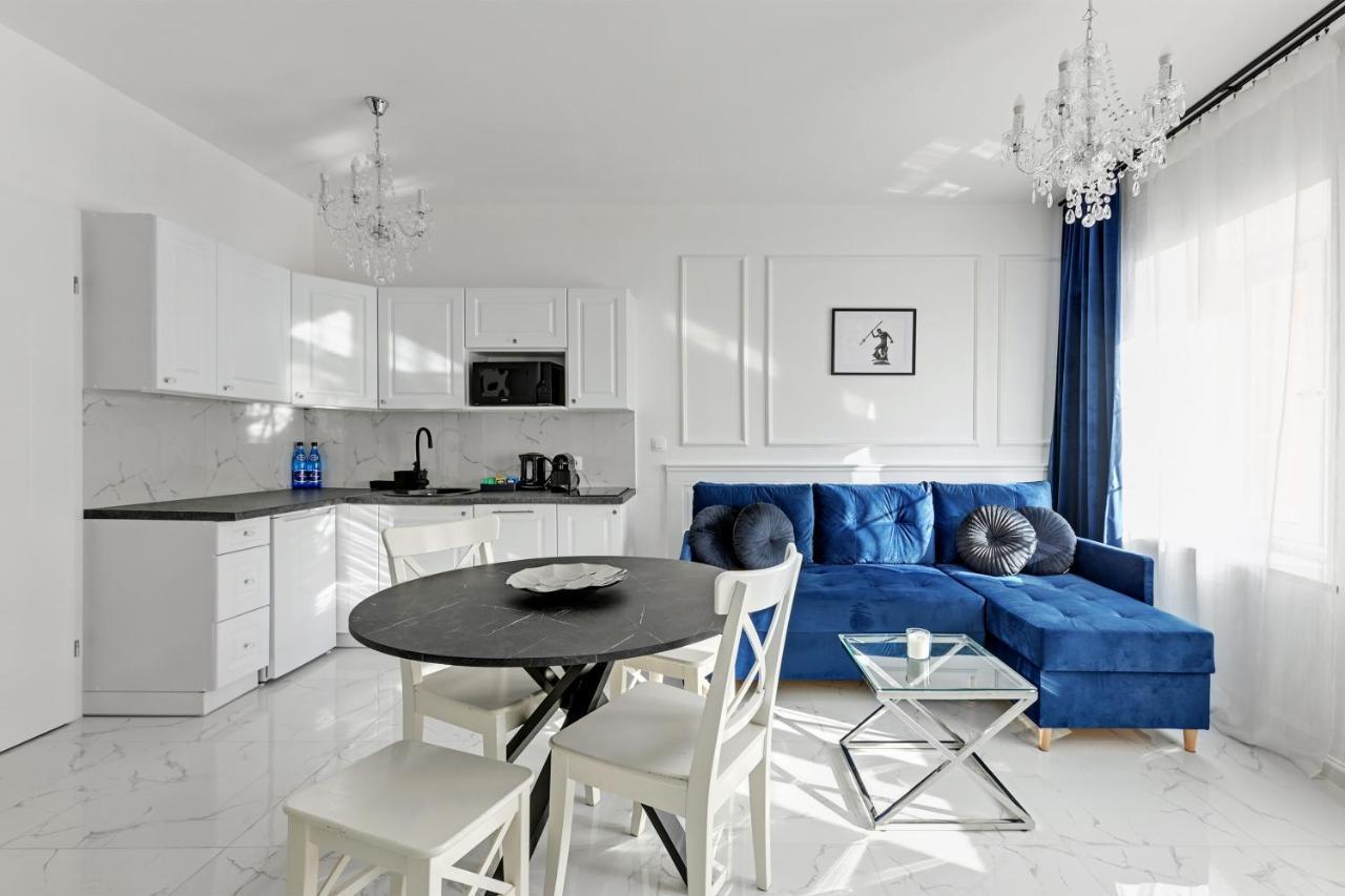 Dluga Boutique Apartment By Downtown Apartments Gdansk Dış mekan fotoğraf